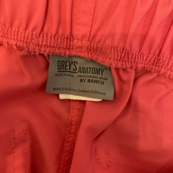 Greys anatomy scrub set - Picture 5 of 5